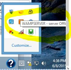 wamp-server-started