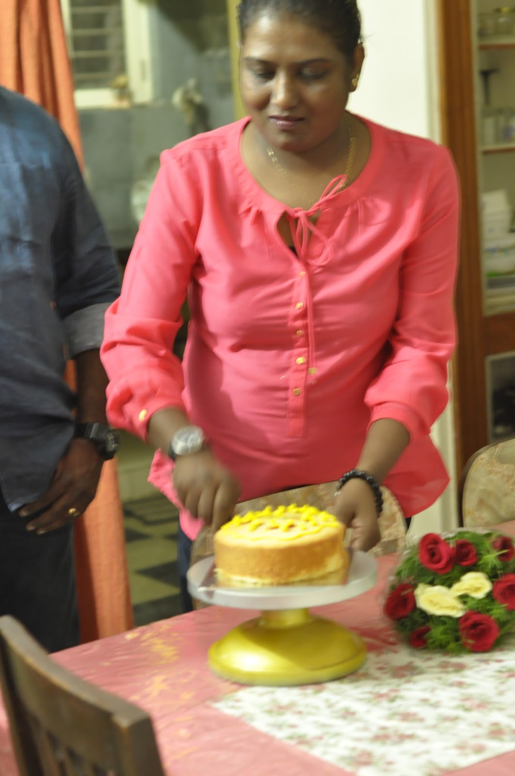 Foodie Delights Bangalore - Life n Spice: Happy Birthday 2016