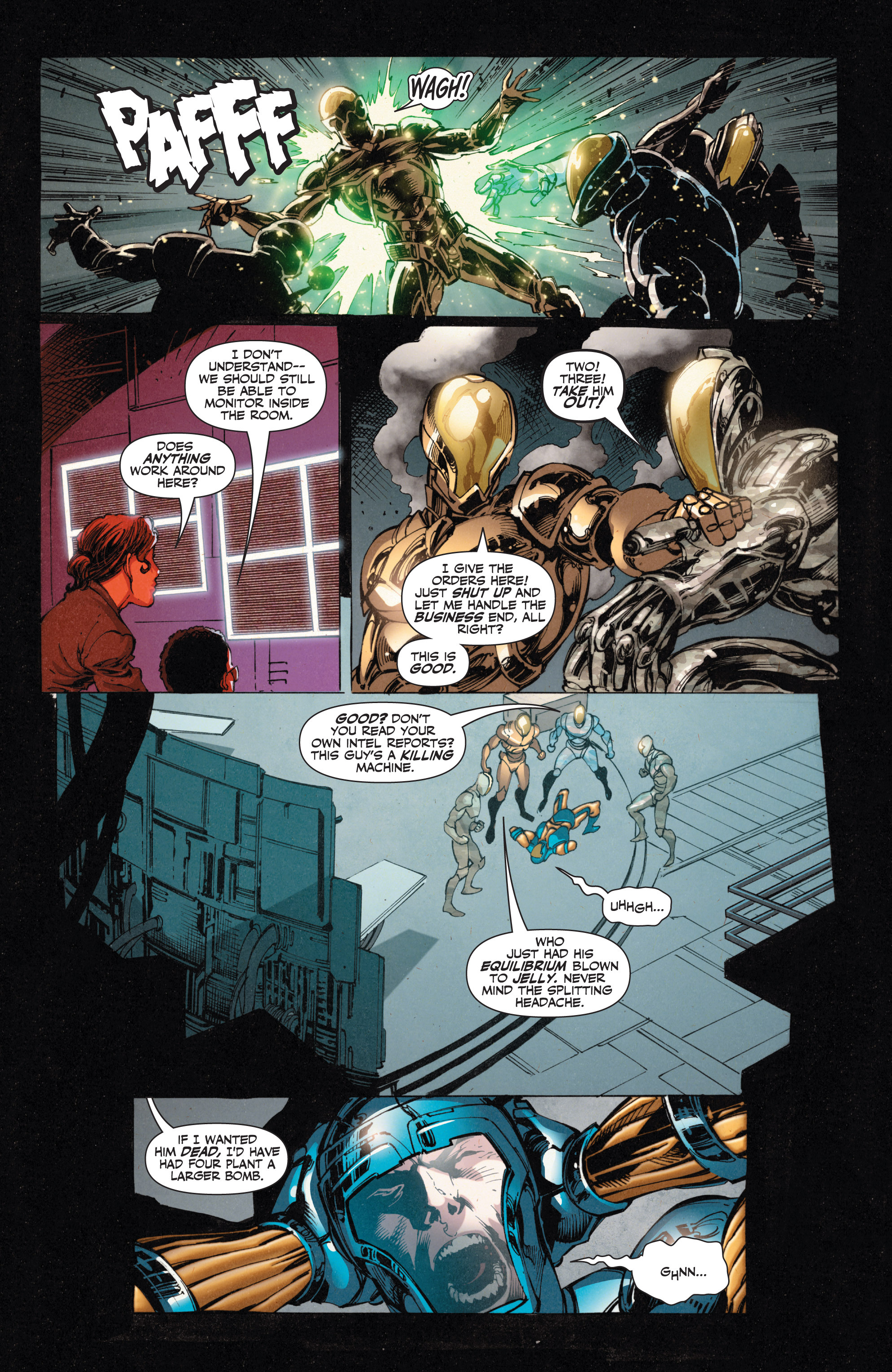 Read online X-O Manowar (2012) comic -  Issue #31 - 22