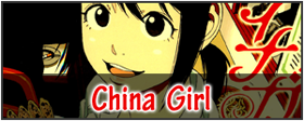 China Girl by Aoyama Kei (Arte), Hanagata Rei (Historia)