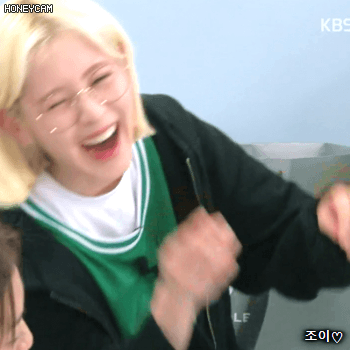 171223 더 유닛 다이아 예빈.gif | 인스티즈