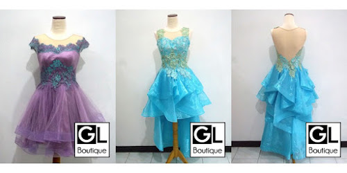  BUTIK GAUN 3 L BANDUNG