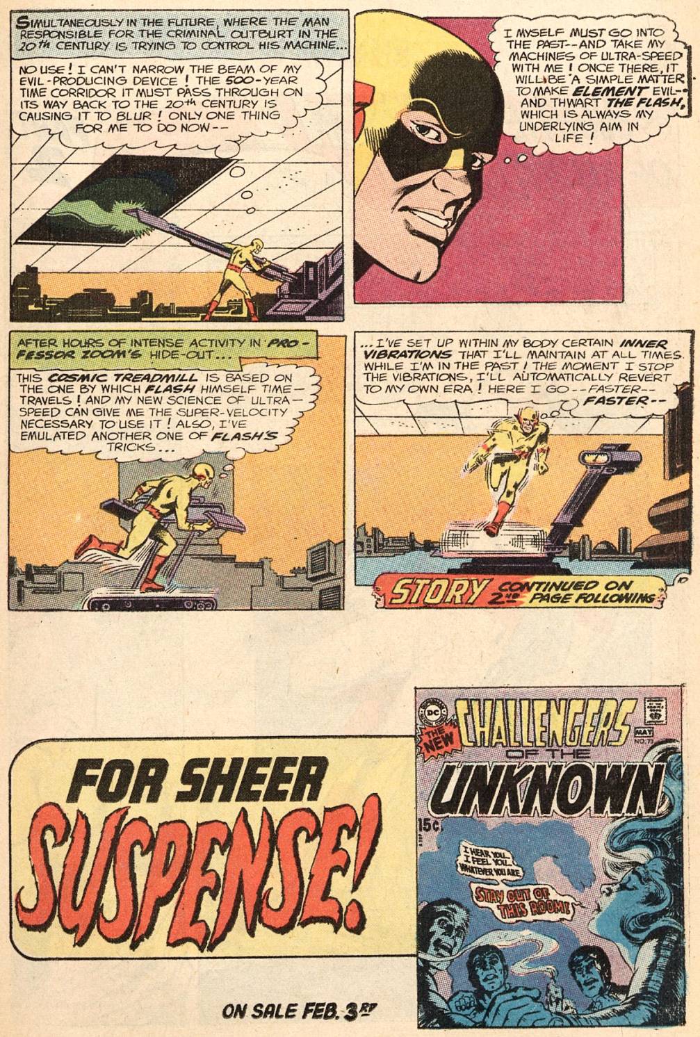 Read online The Flash (1959) comic -  Issue #196 - 13