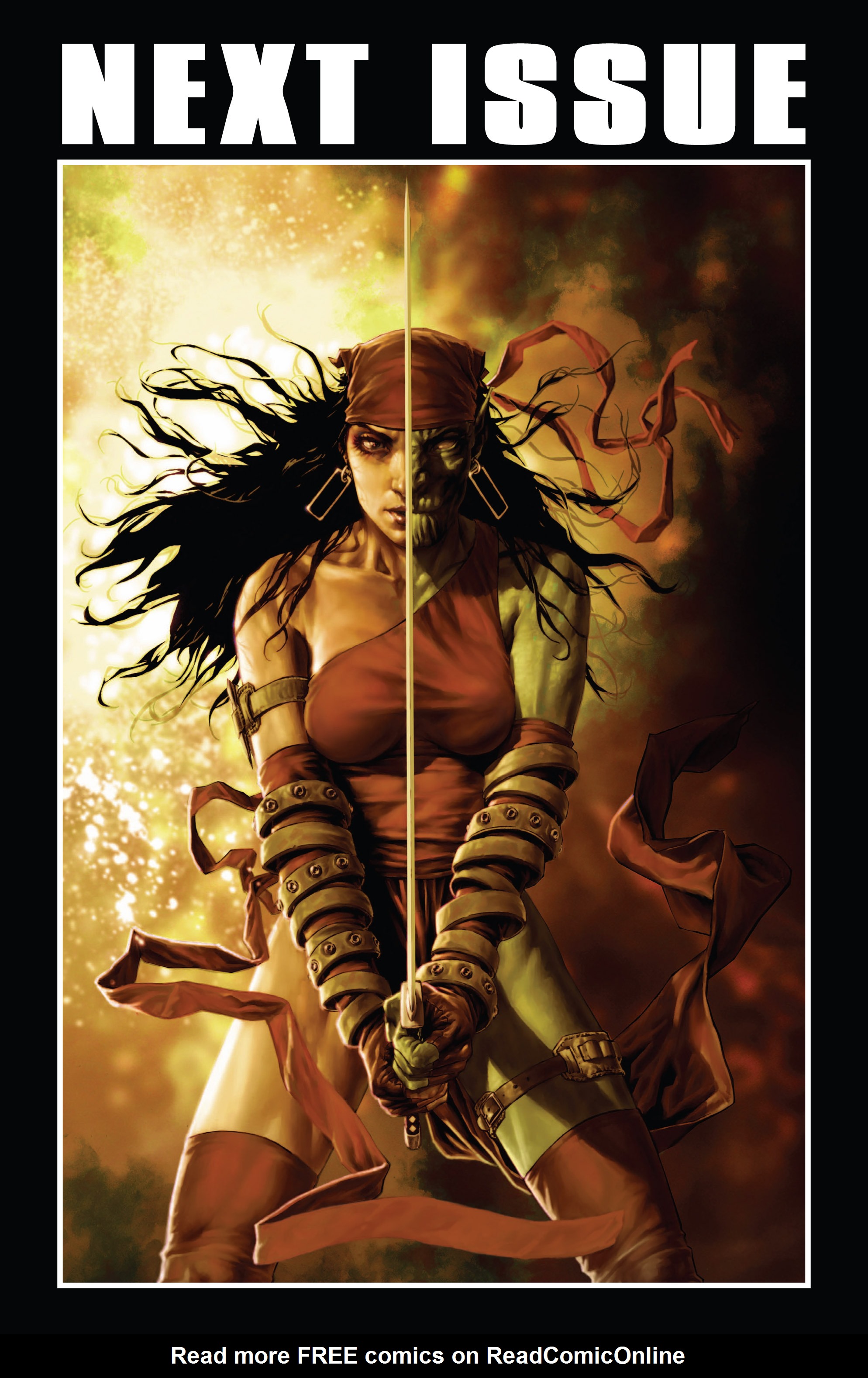 Read online Dark Reign: Elektra comic -  Issue #4 - 25