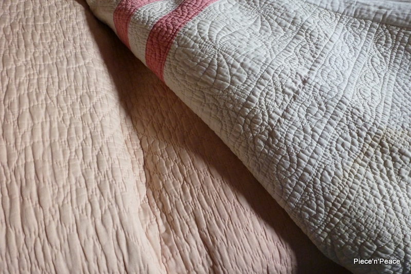 Piece'n'Peace Beamish Quilts and the story of Joe the Quilter