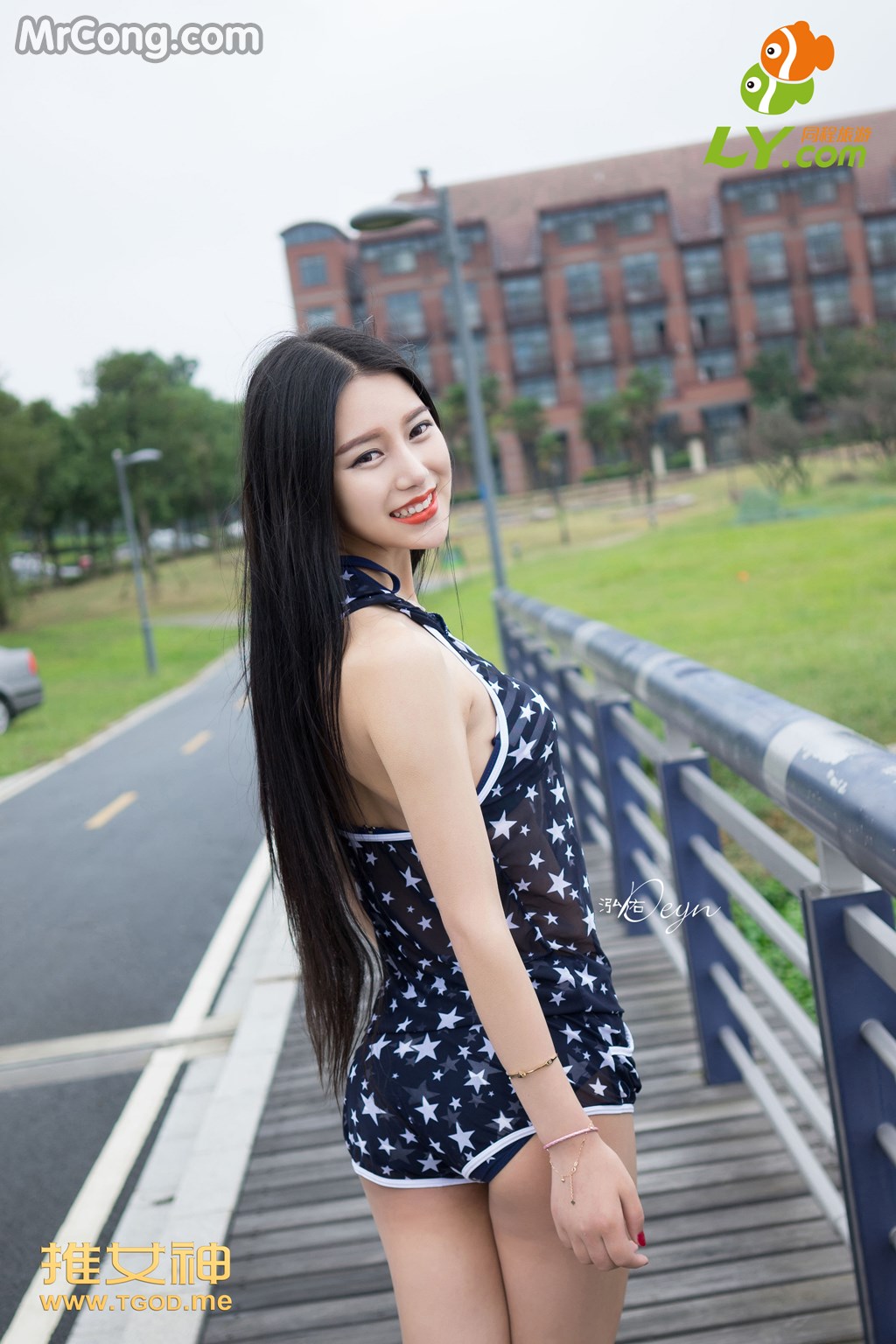 TGOD 2014-09-24: Model Xu Yan Xin (徐妍馨) (66 pictures) photo 1-13