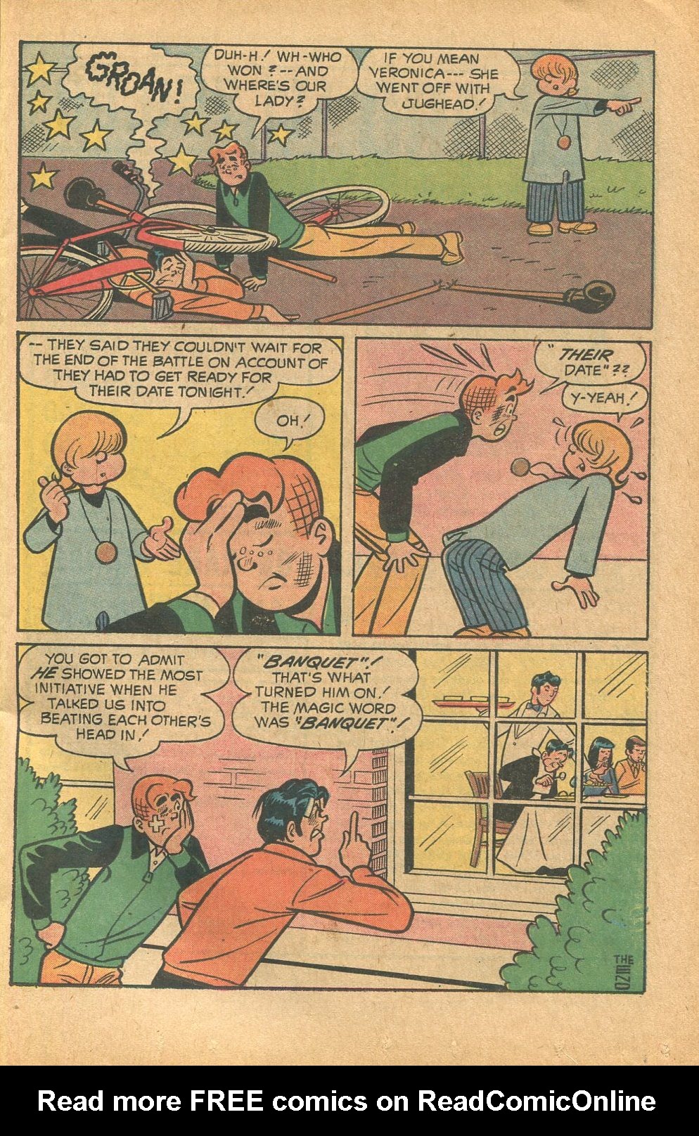 Read online Archie's Pals 'N' Gals (1952) comic -  Issue #72 - 11