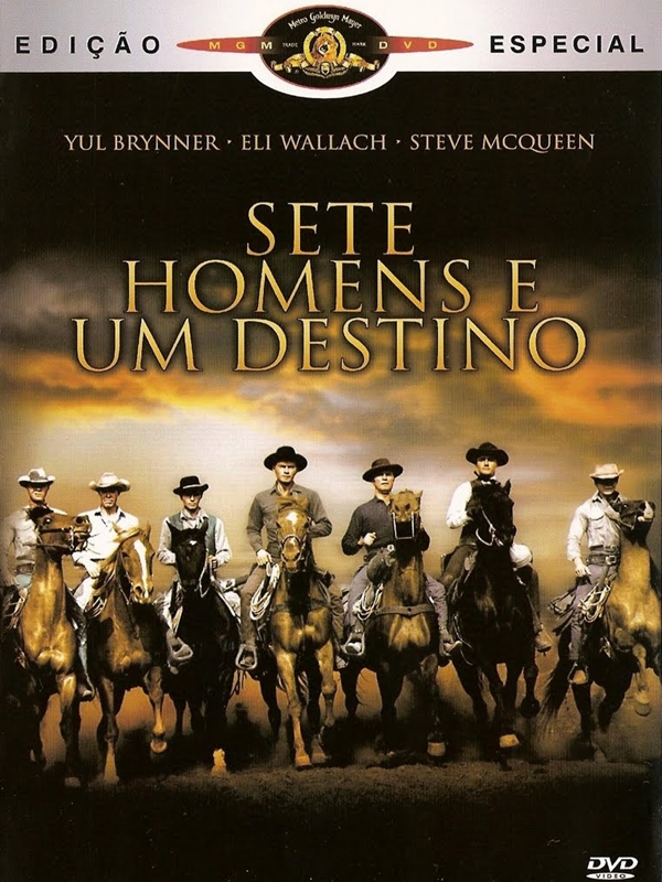 Sete homens e um destino dublado 1960 Download Movies Sete homens e um destino dublado 1960 Download Movies