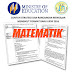 Contoh Strategi & Rancangan Mengajar Mengikut Format Baharu UPSR (Matematik)
