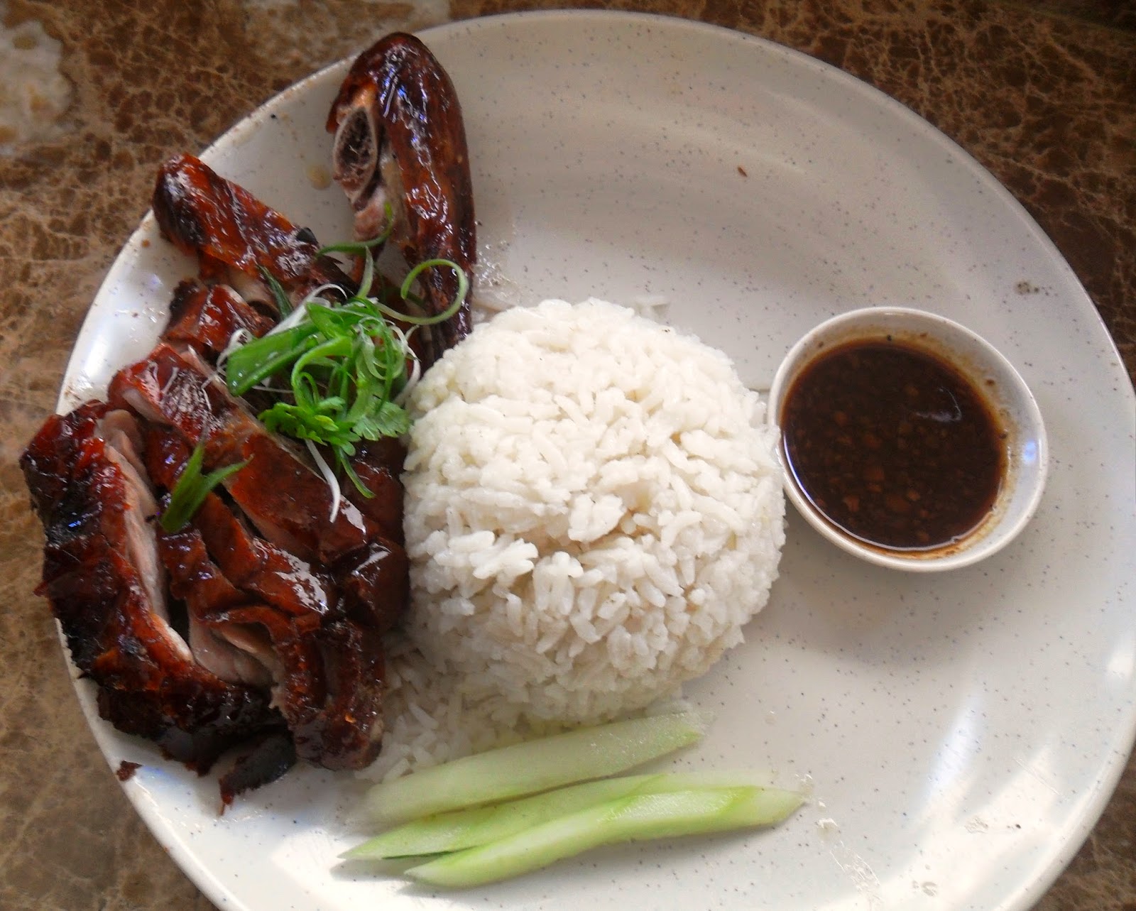 Ewe Paik Leong, The Wordslinger: Stick to the roast duck in Kepong’s ...
