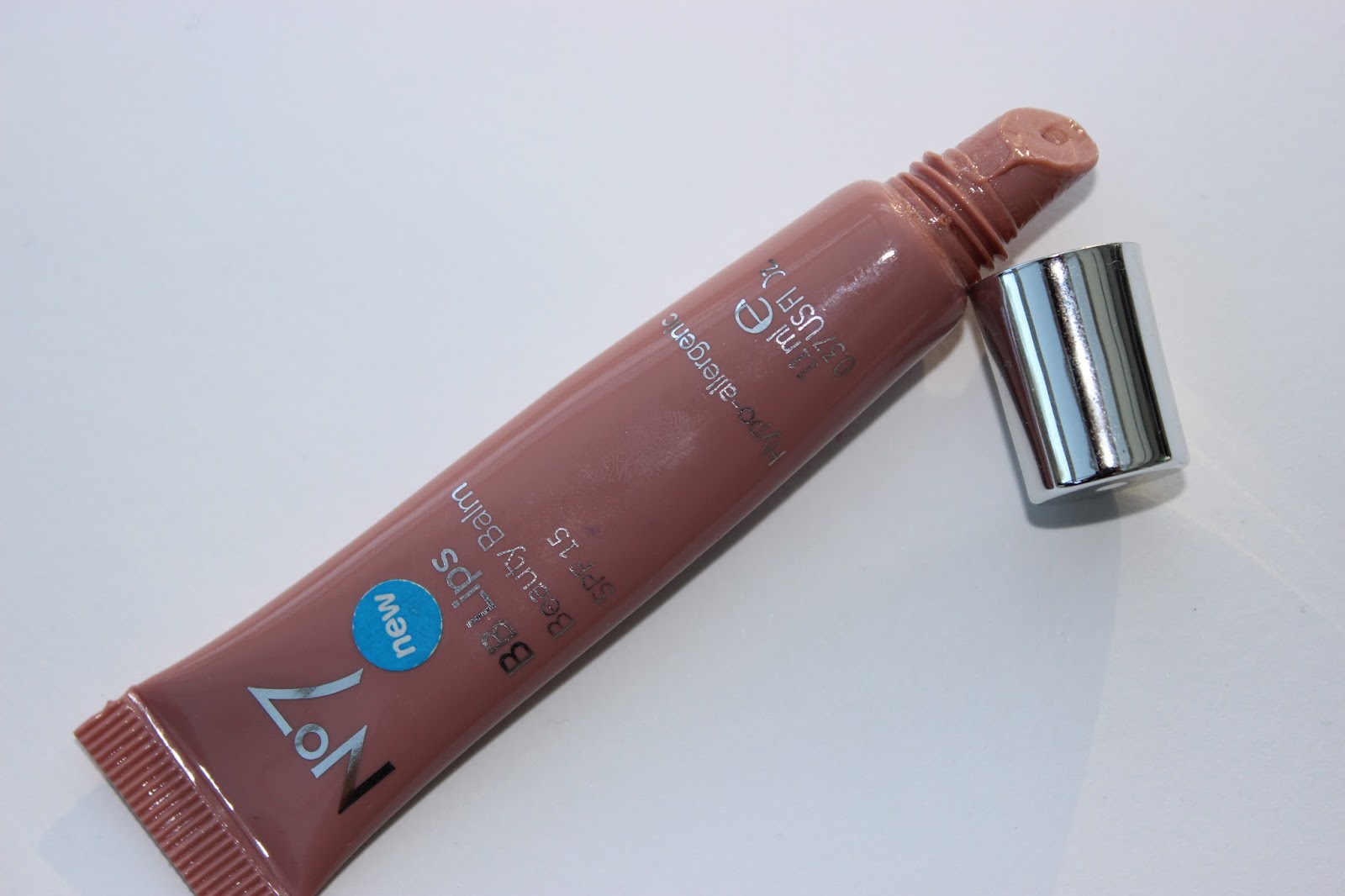 Speed Review No7 BB Lips (shade Ballerina) SKIN DEEP