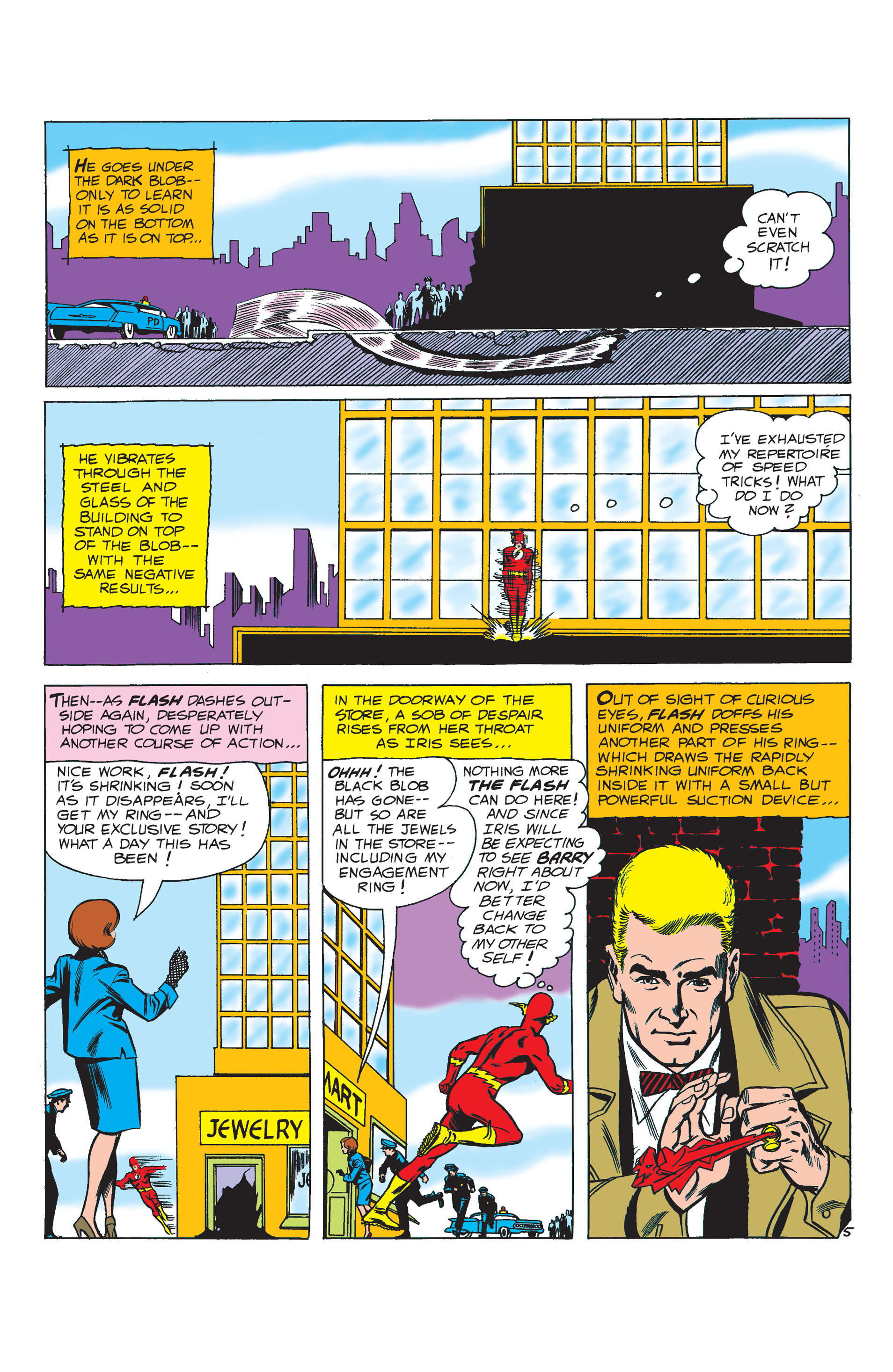 The Flash (1959) issue 151 - Page 6