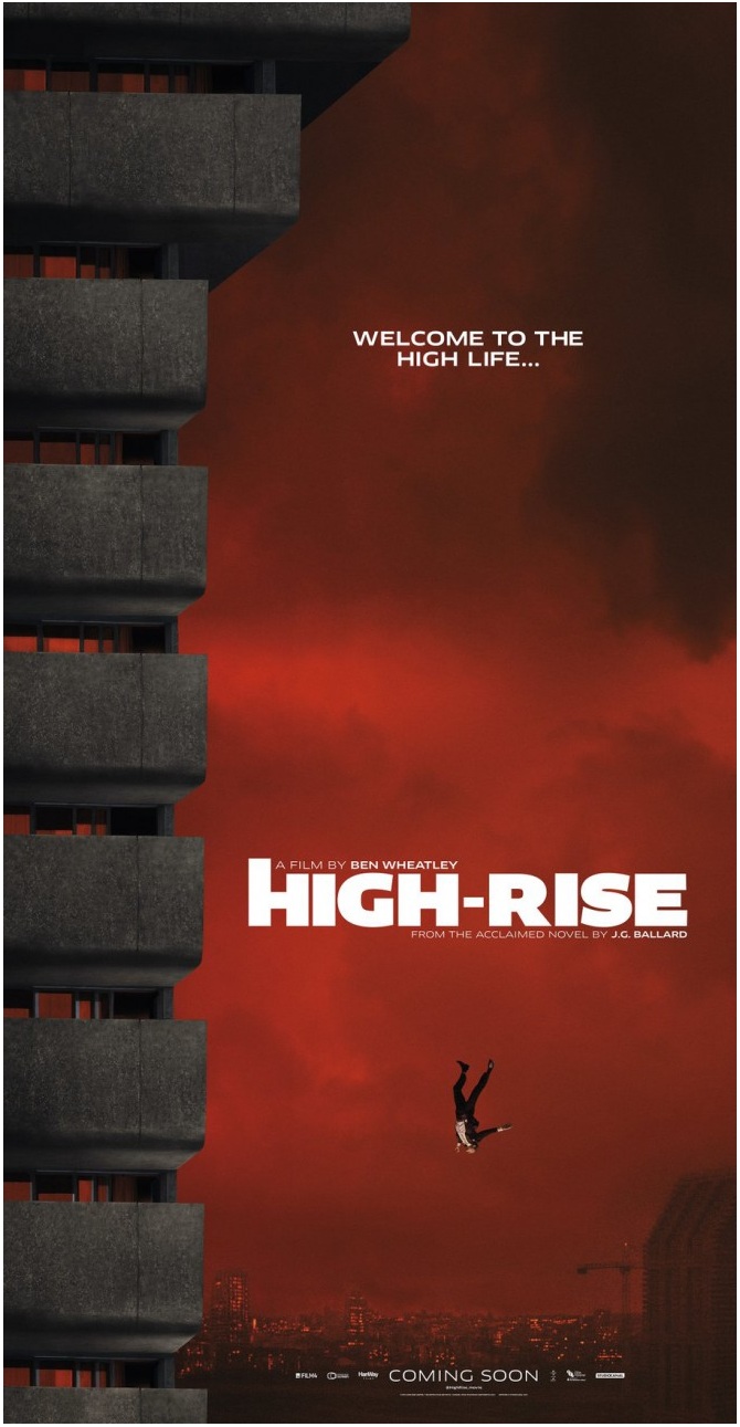 Holly Holy: PREMIUM SPOTLIGHT ON 'HIGH RISE' MOVIE WITH TOM HIDDLESTON ...