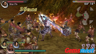 Warriors Orochi (Europe) PSP ISO Free Download | 864 MB