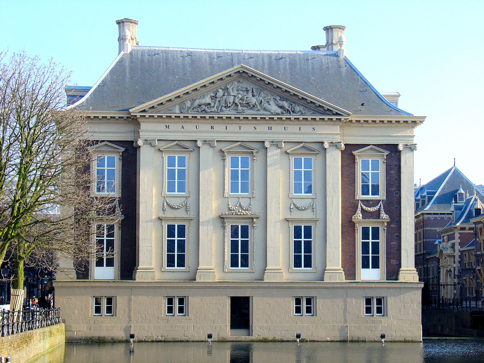 ArtOdysseys A Visit to the Mauritshuis Royal Picture Gallery in The Hague