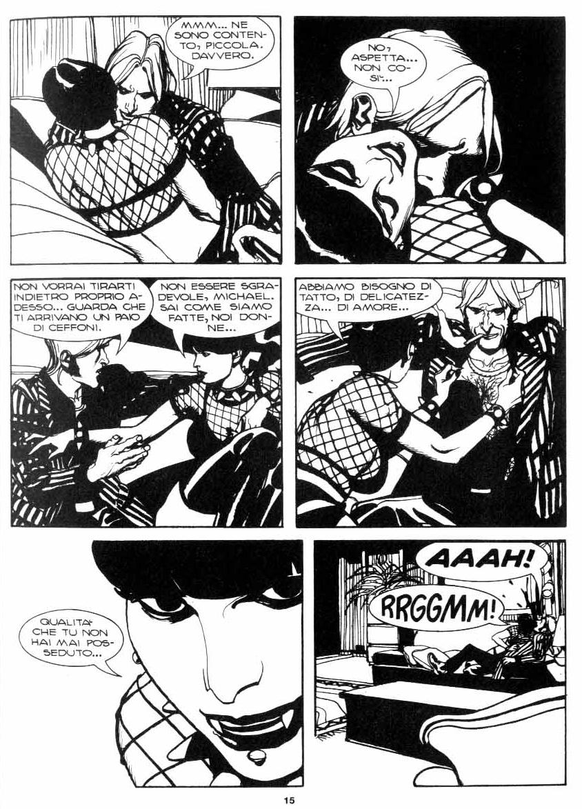 Dylan Dog (1986) issue 181 - Page 12