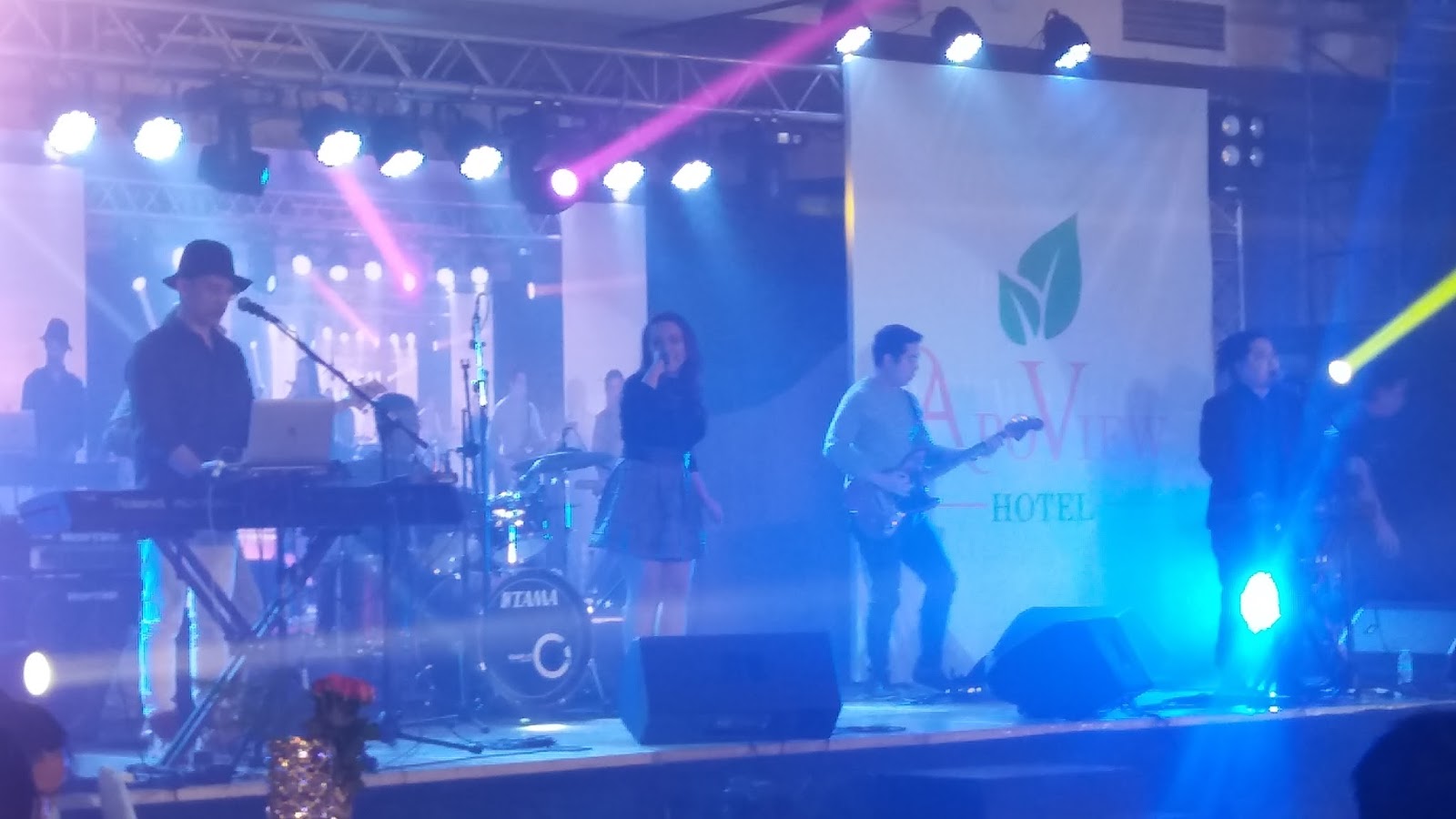 Lovin' Davao Freestyle Band Makes Performance