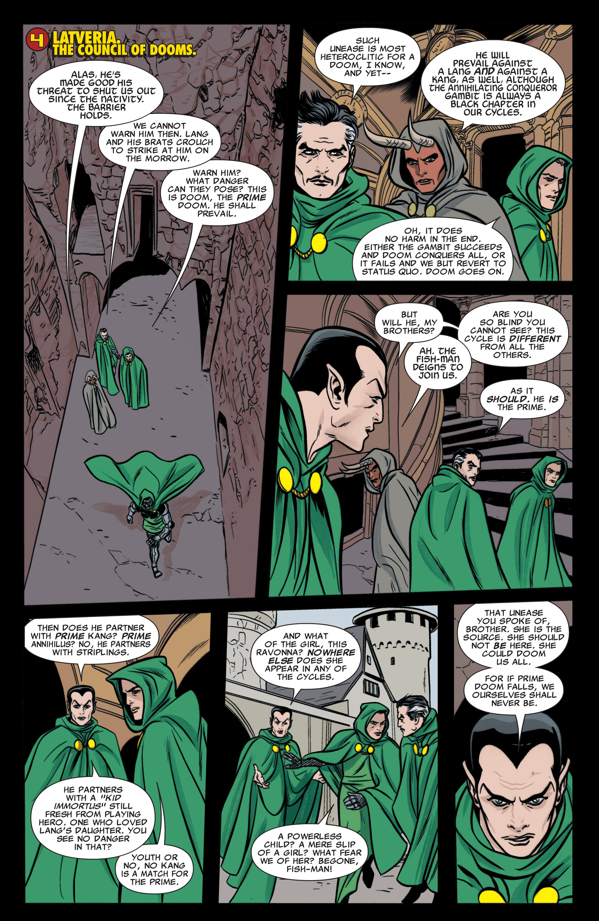 FF (2013) issue 14 - Page 19