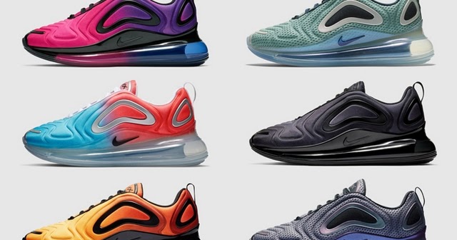 nike schoenen met lucht