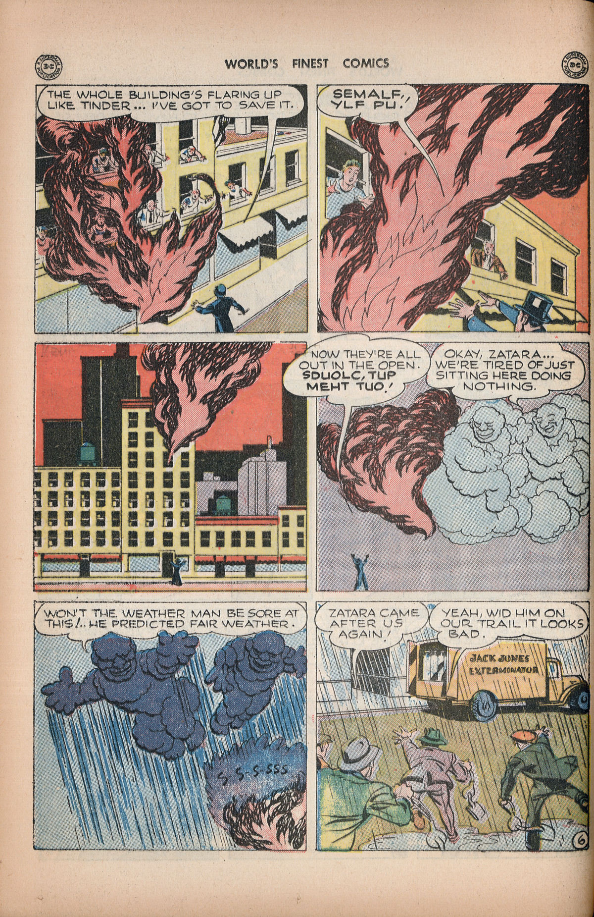 Worlds Finest Comics 21 Page 33