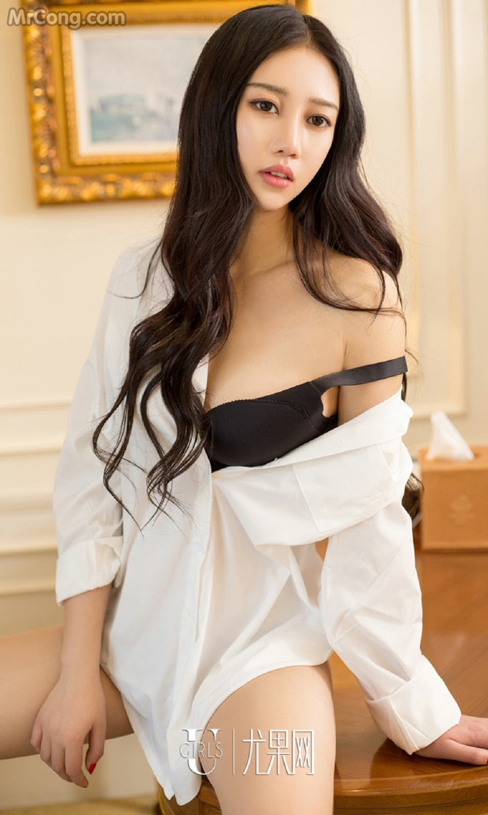 UGIRLS - Ai You Wu App No.723: Model Yi Ran (依然) (40 photos)