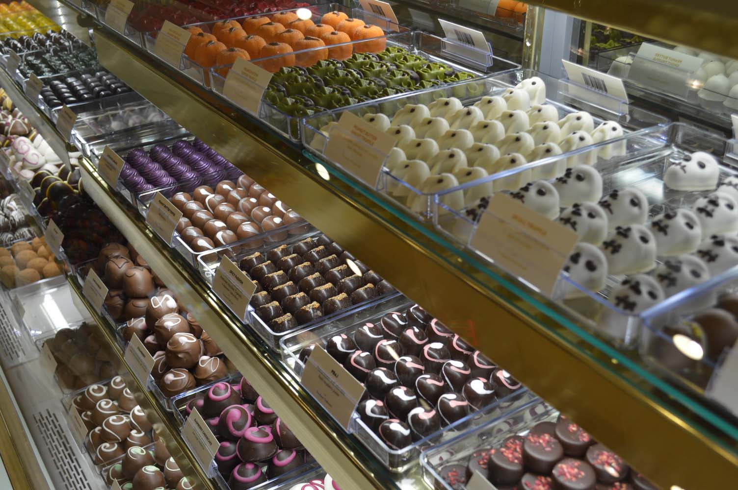 Venture Into a World of Candy at Lolli and Pops!