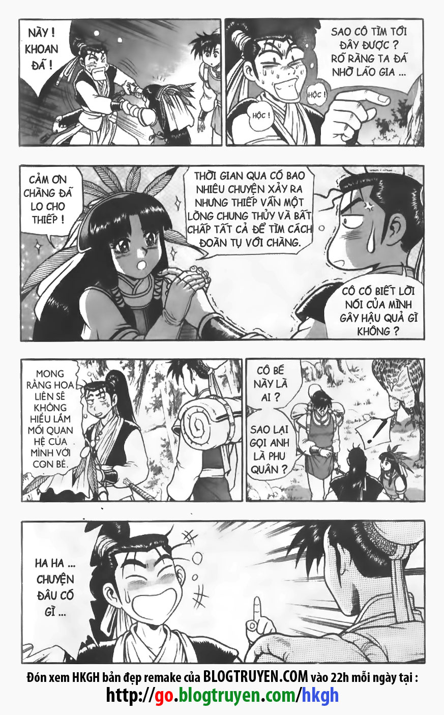 Hiệp Khách Giang Hồ chap 113 - Trang 17