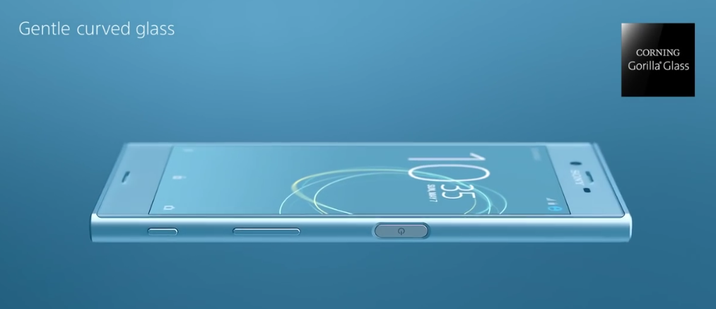 Sony Xperia XZs