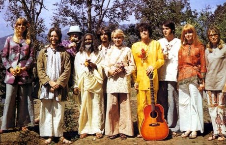 Υπερβατικός διαλογισμός - Transcendental Meditation