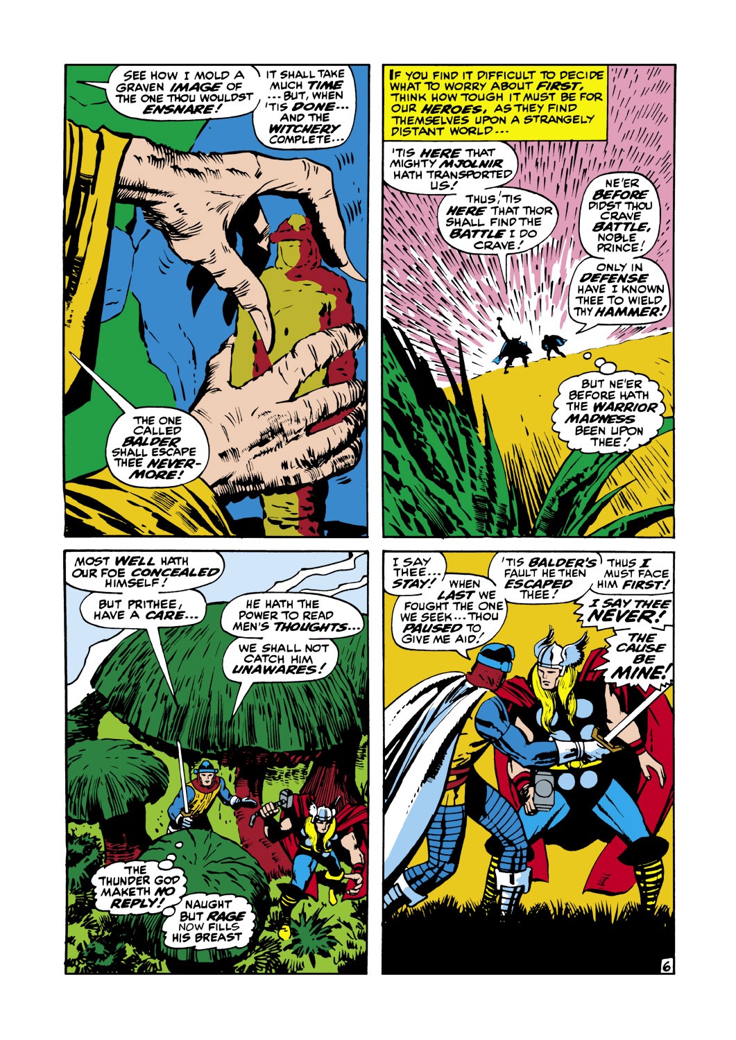 Thor (1966) 166 Page 6