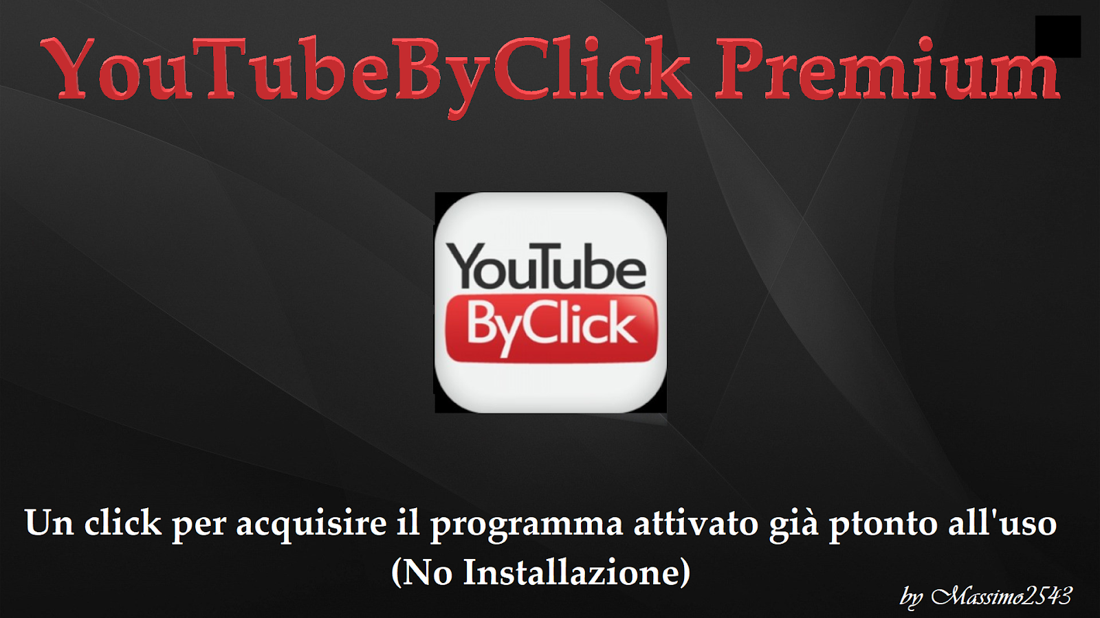 youtubebyclick premium