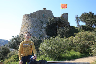 The Castle of Begur