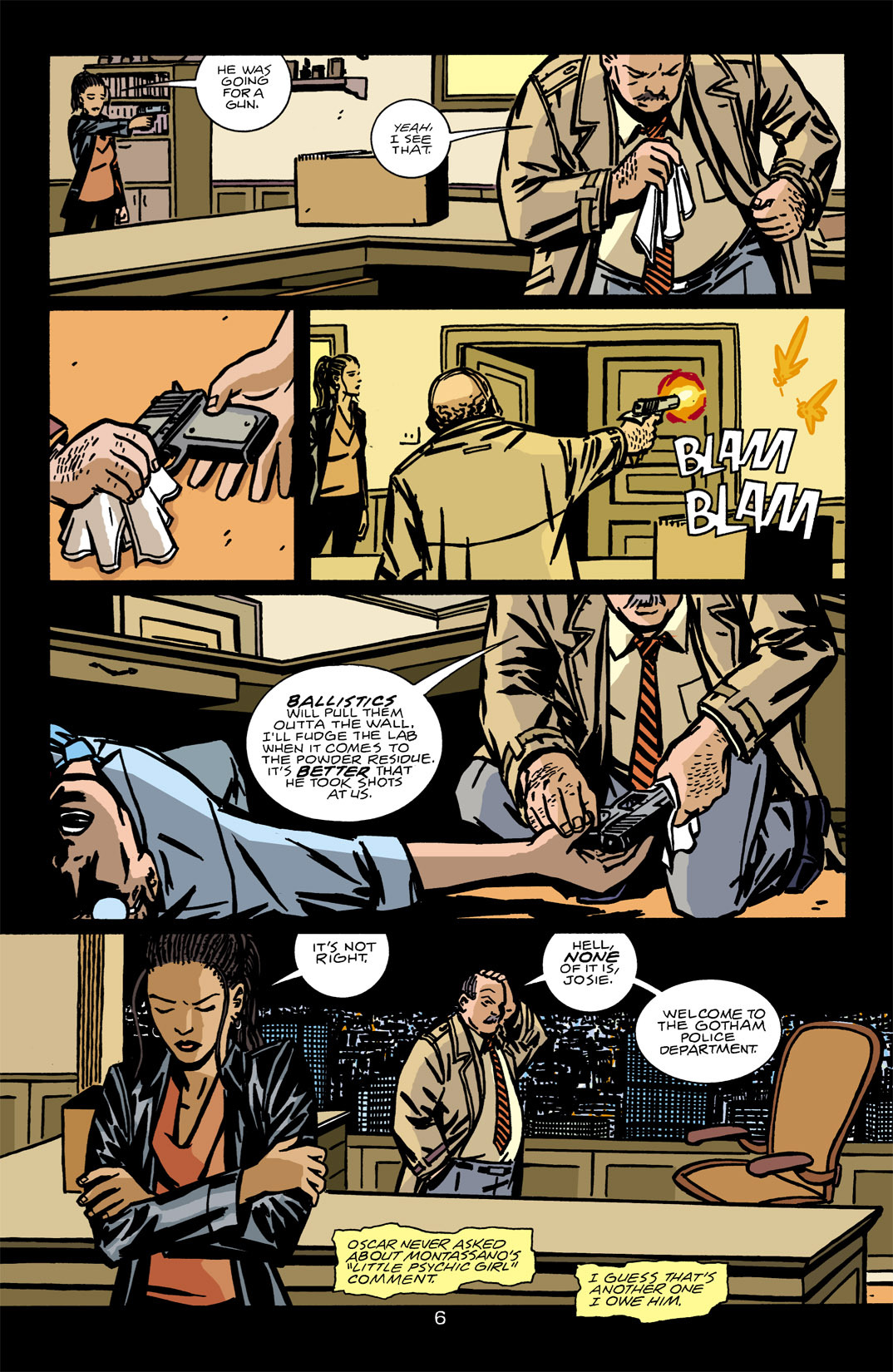 Detective Comics (1937) 772 Page 26