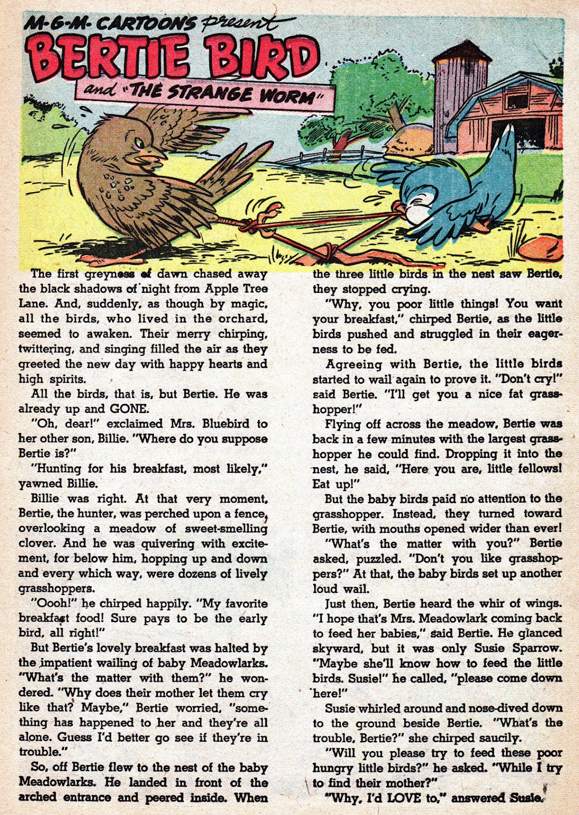 Tom & Jerry Comics issue 97 - Page 20