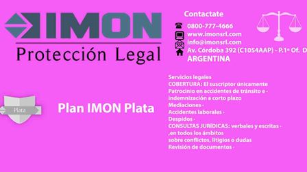 proteccion legal organizaciones Capital Federal Argentina