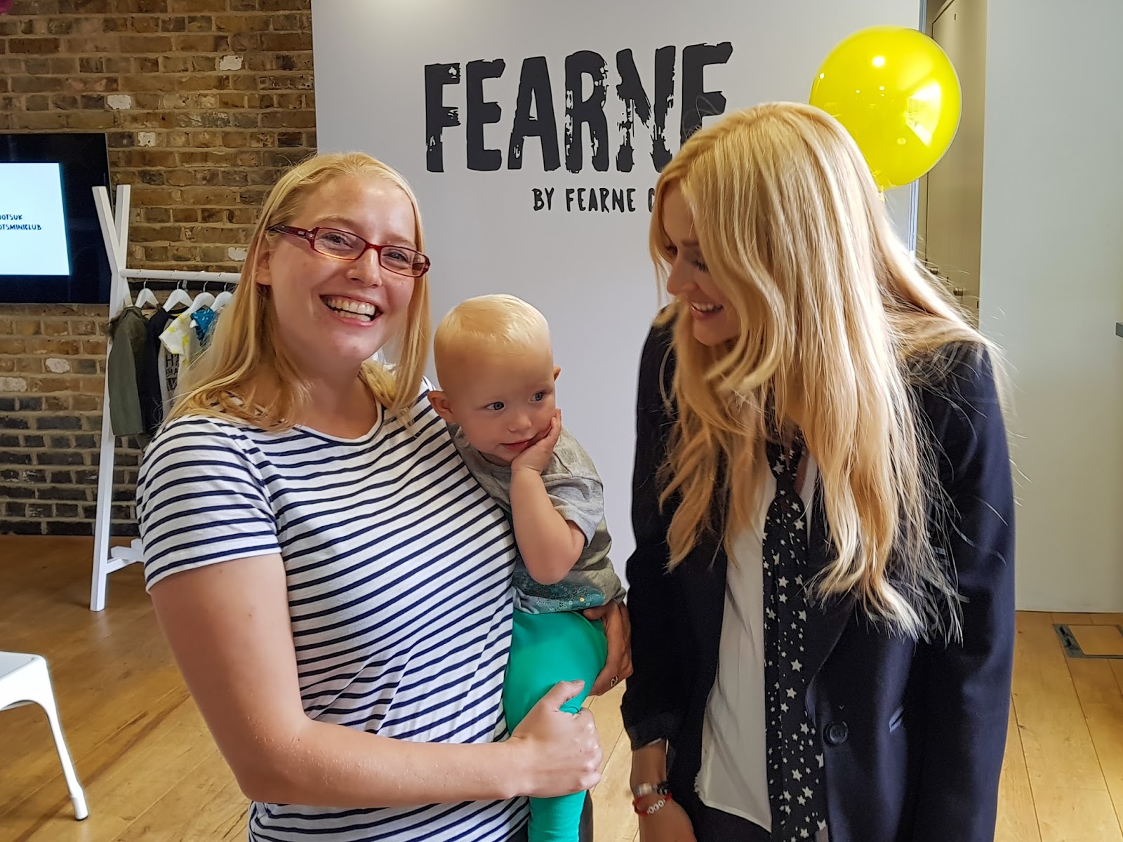fearne boots mini club