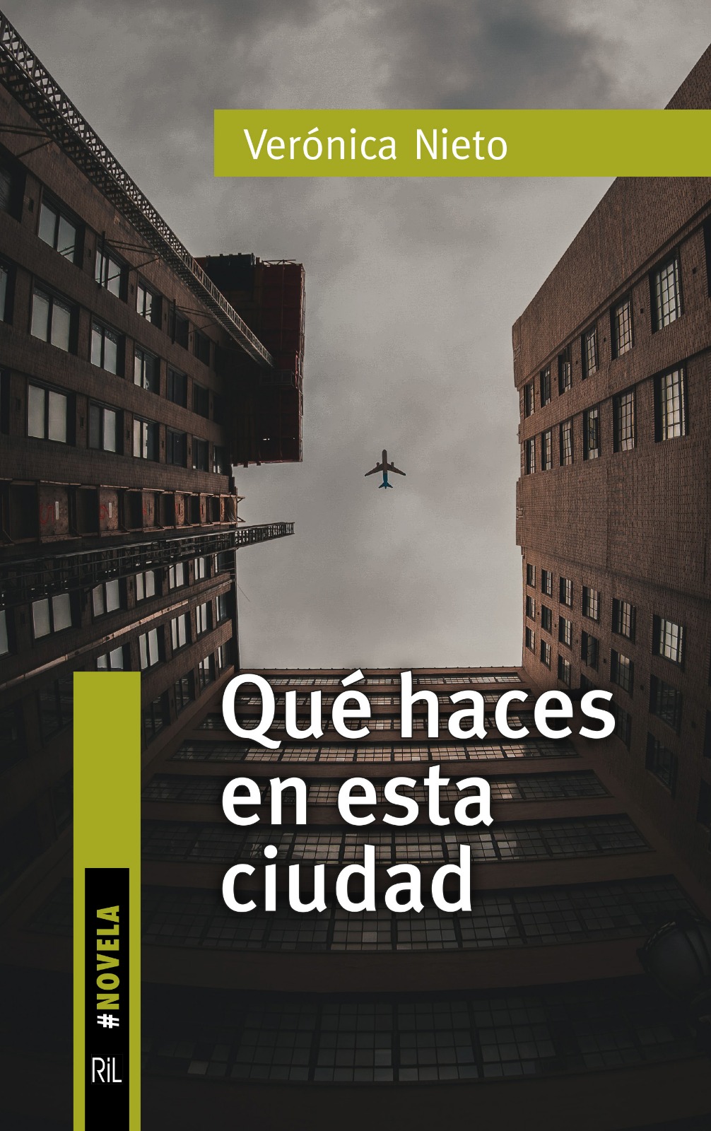 Qué haces en esta ciudad (2019)