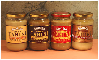 1 3 cup tahini in grams