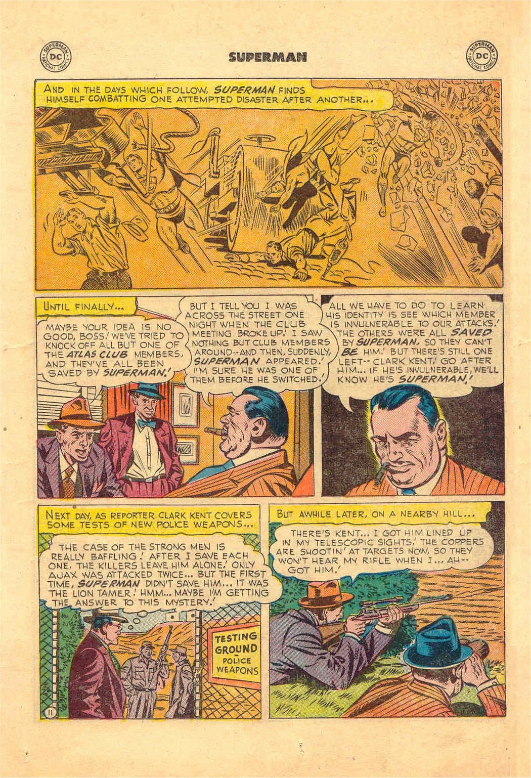 Superman (1939) issue 78 - Page 27
