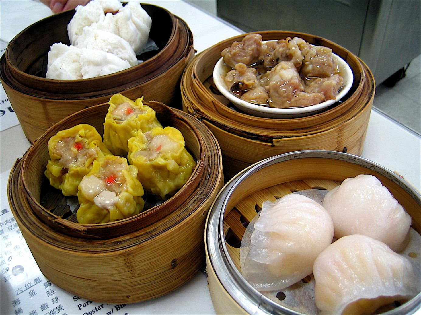 Steph&amp;#39;s Cup of Tea: What is Dim Sum?