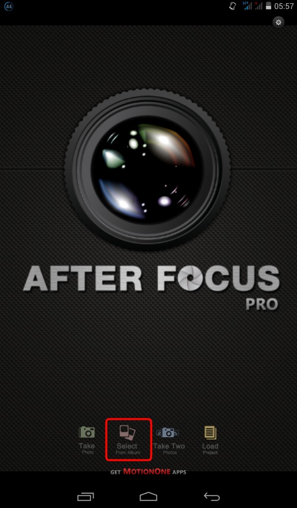 Cara Edit Background Foto Ngeblur Dslr Di Android SUPER GAME