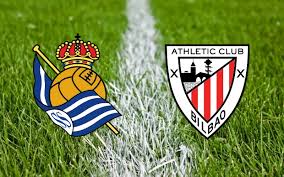 Ver en directo el Real Sociedad - Athletic de Bilbao