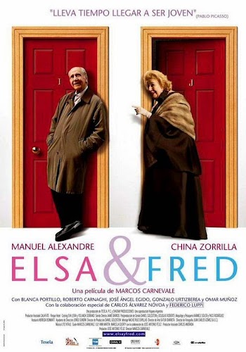 Elsa y Fred - Película - Argentina - 2005 - Ver online