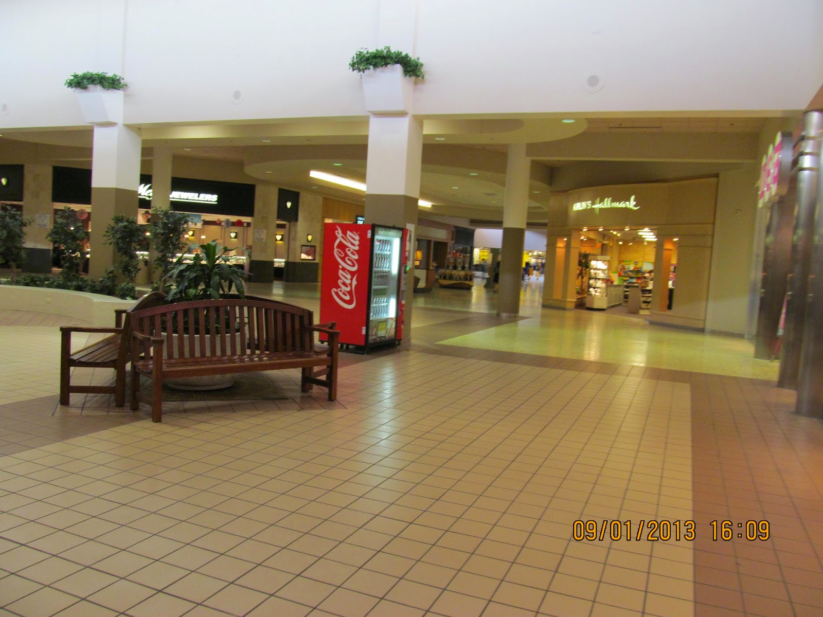 Trip to the Mall South Park Mall (Moline, IL)