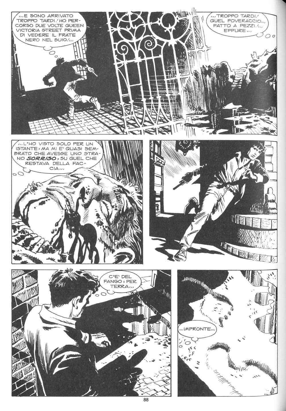 Dylan Dog (1986) issue 133 - Page 85