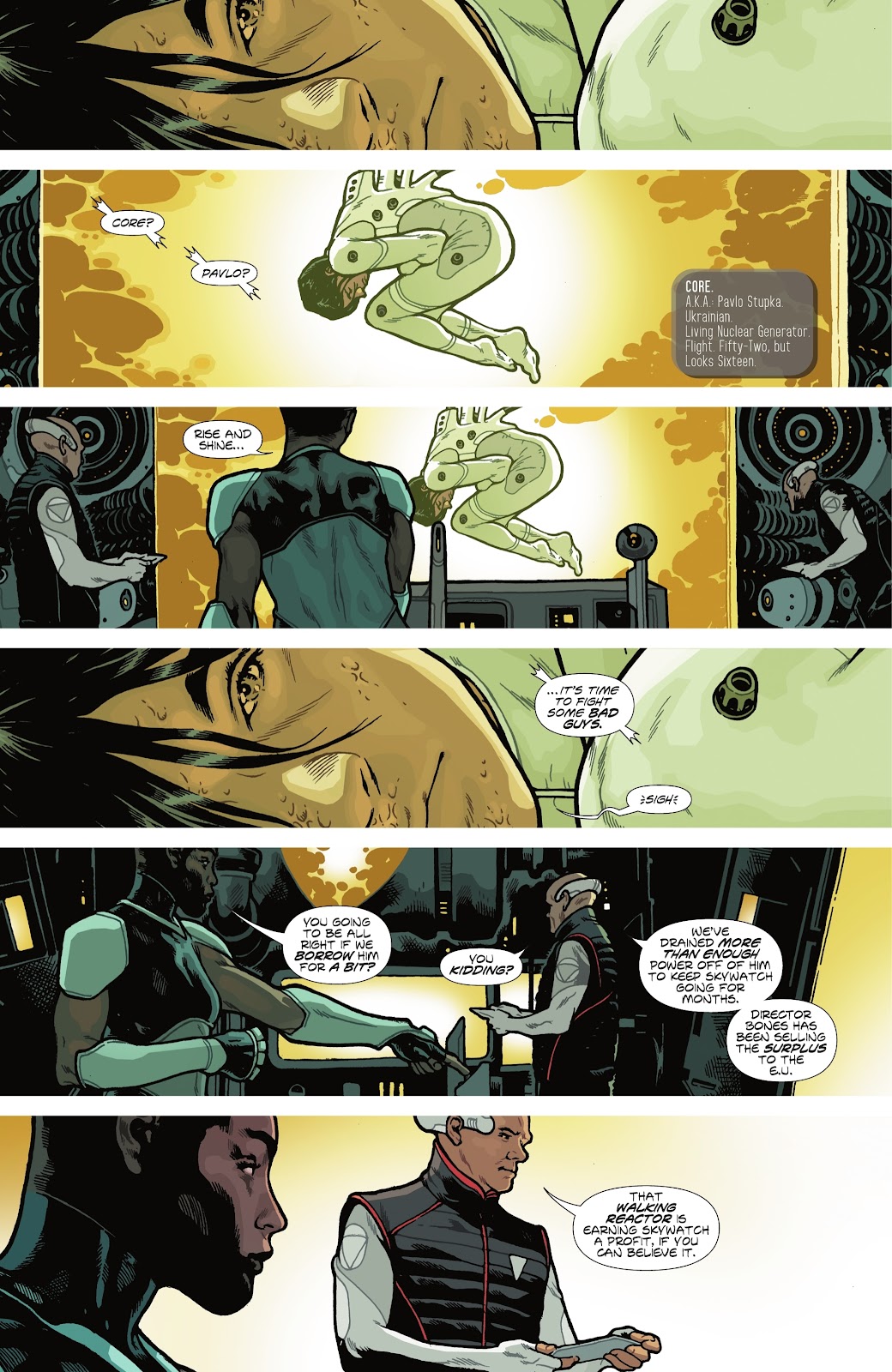 Batman: The Brave and the Bold (2023) issue 1 - Page 32