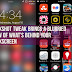 LockShot tweak brings a blurried view of what’s behind your LockScreen