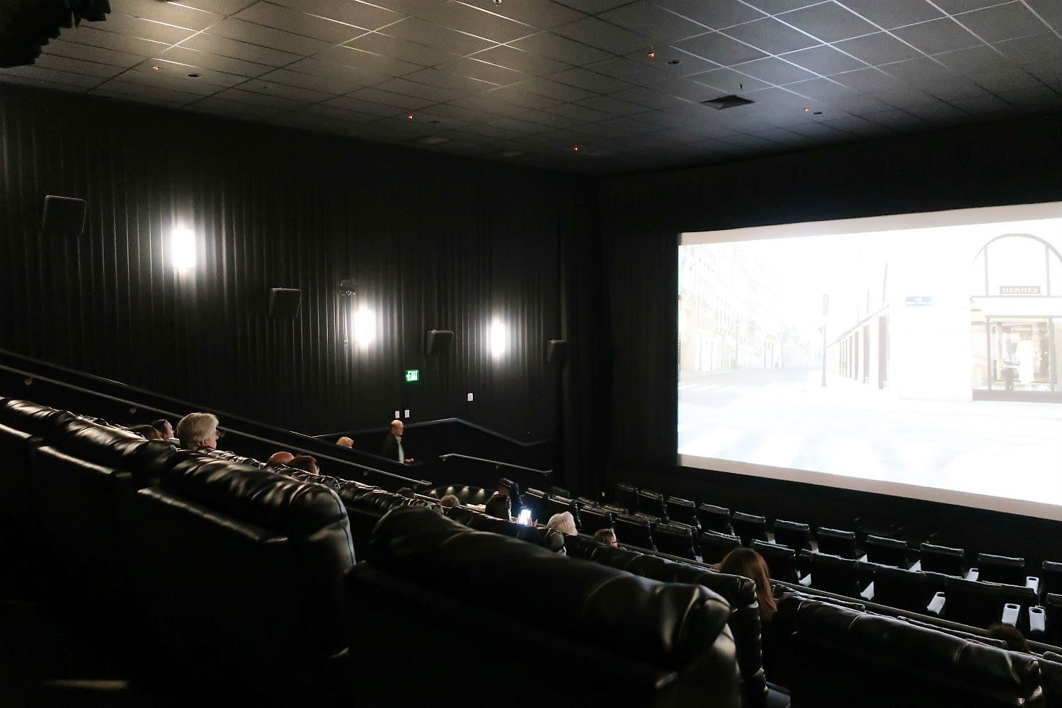 Los Angeles Theatres Laemmle's Monica Film Center