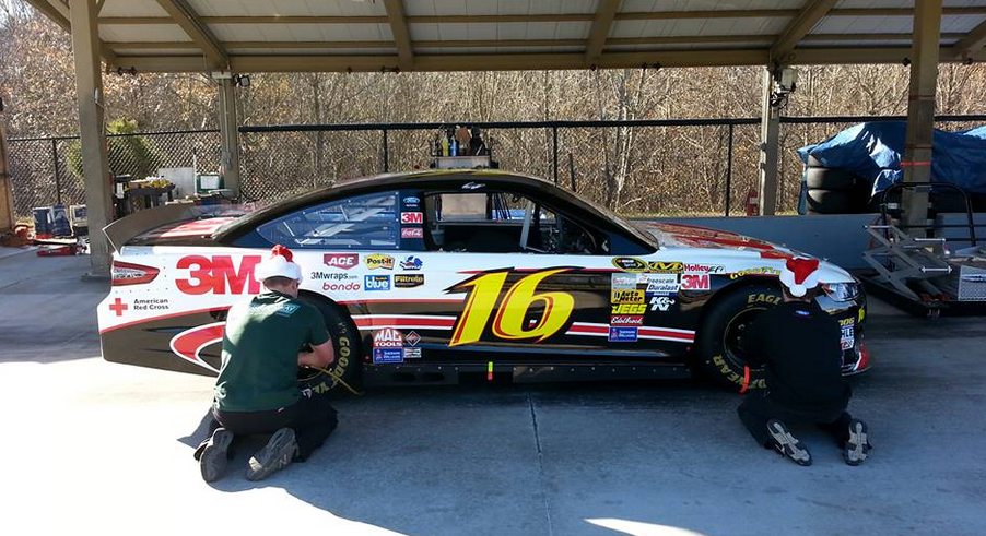Behind the Wall: Driver Spotlight: Greg Biffle (Preseason Addition)