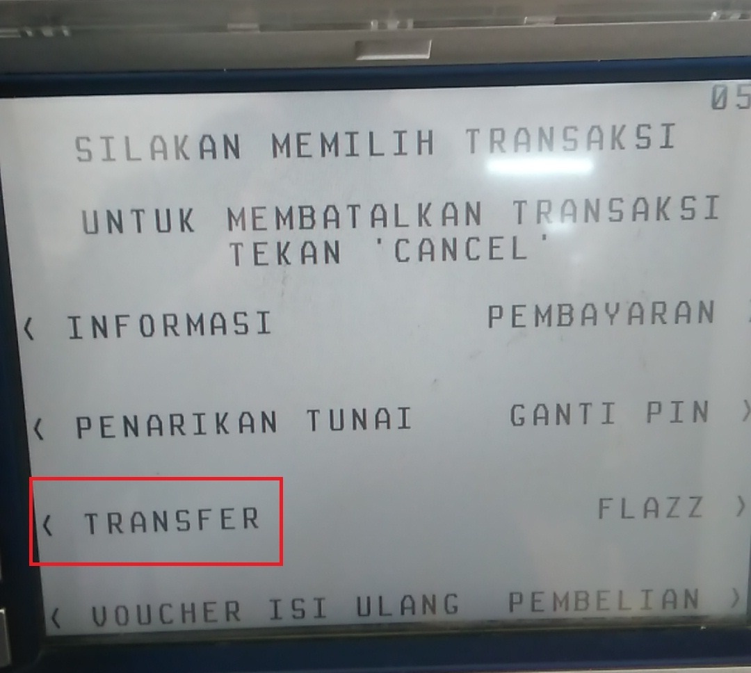 Cara Bayar Tagihan MNC Play Via ATM BCA